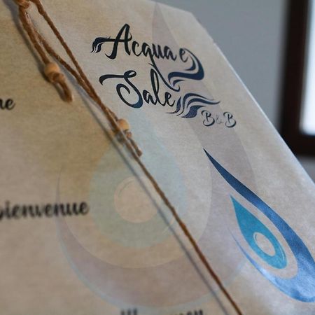 Acqua E Sale Avola Bed & Breakfast Bagian luar foto