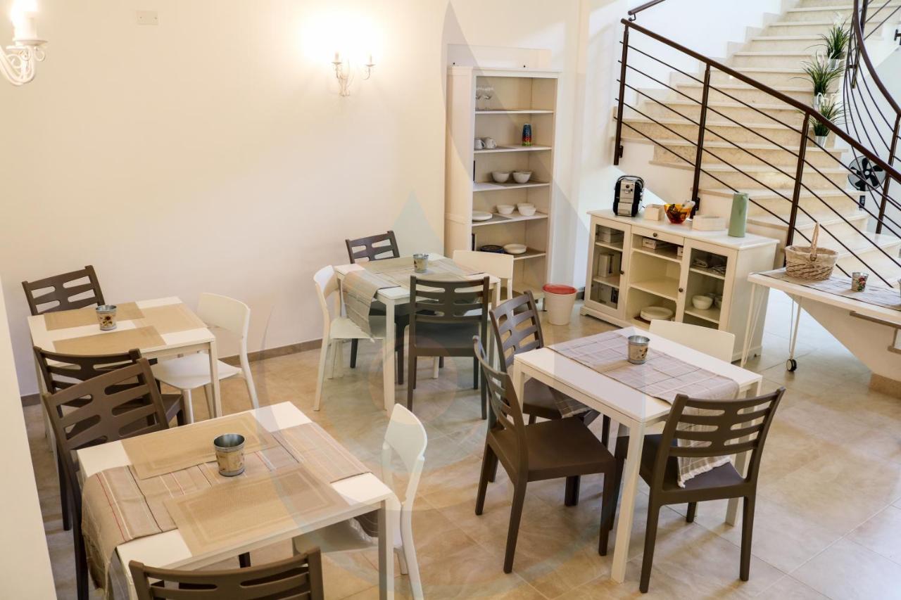 Acqua E Sale Avola Bed & Breakfast Bagian luar foto