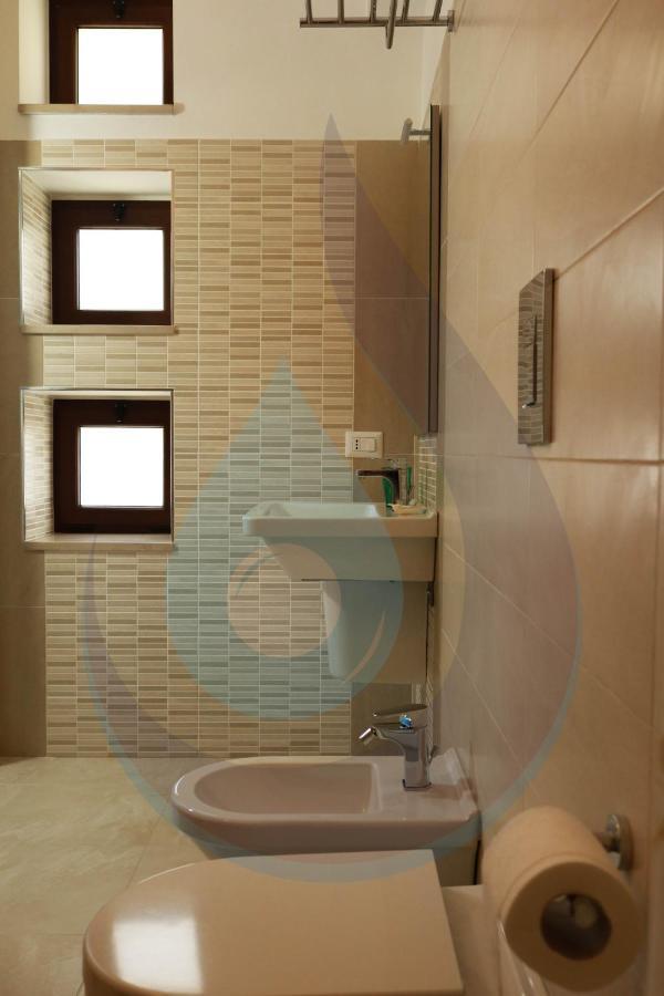 Acqua E Sale Avola Bed & Breakfast Bagian luar foto