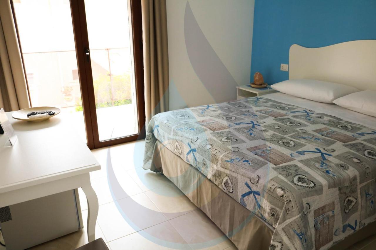 Acqua E Sale Avola Bed & Breakfast Bagian luar foto