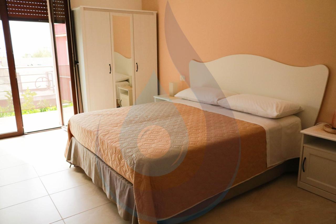 Acqua E Sale Avola Bed & Breakfast Bagian luar foto