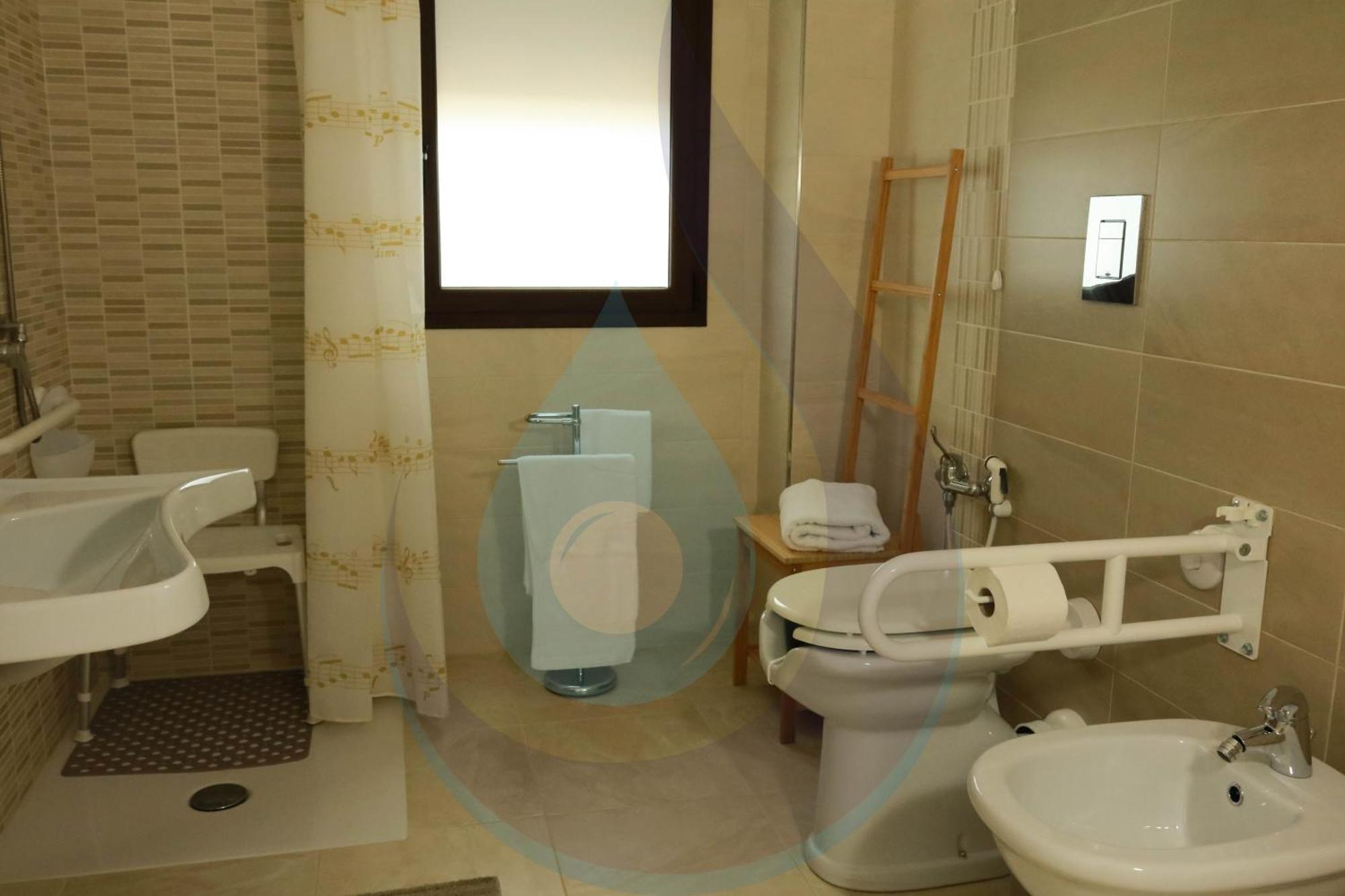 Acqua E Sale Avola Bed & Breakfast Bagian luar foto