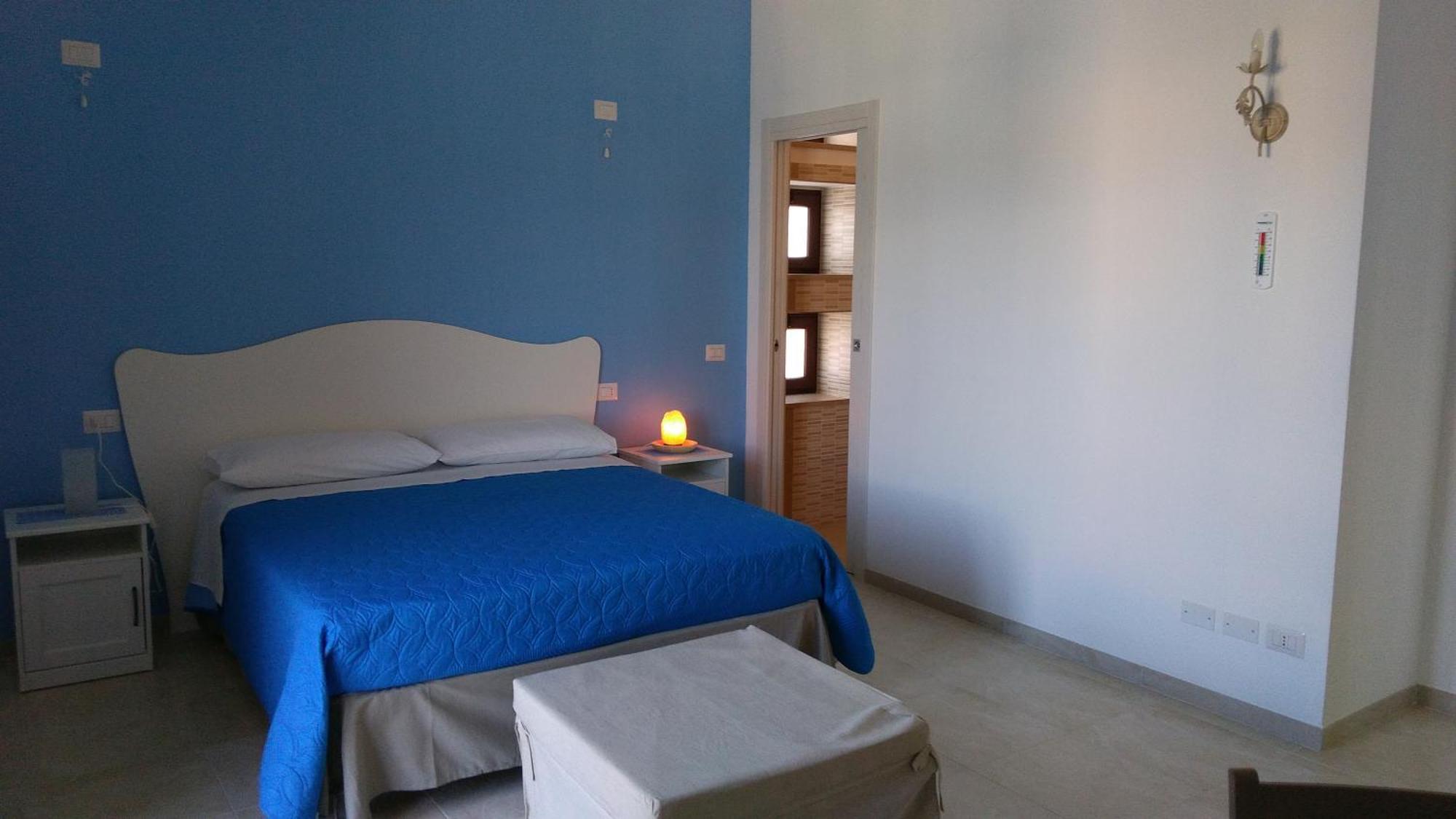 Acqua E Sale Avola Bed & Breakfast Bagian luar foto