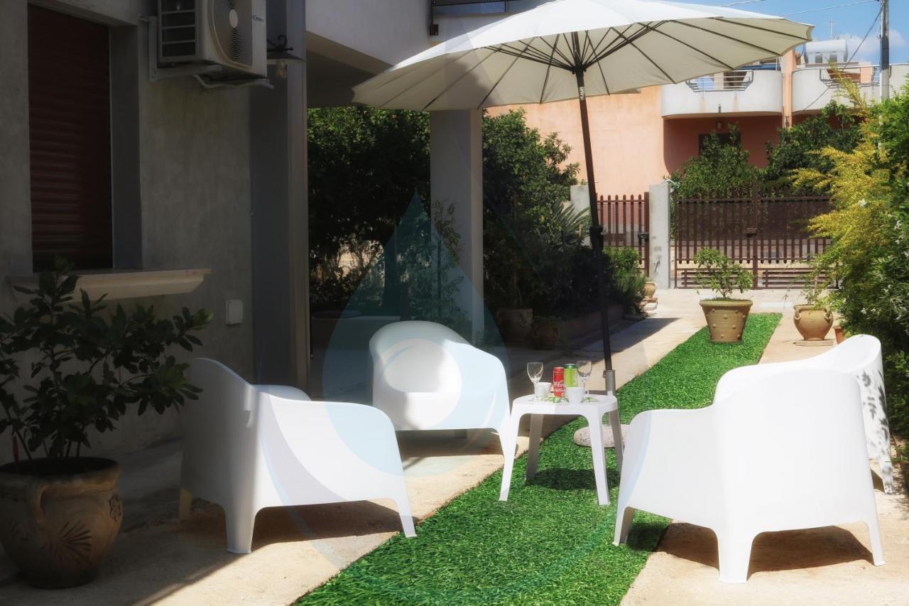 Acqua E Sale Avola Bed & Breakfast Bagian luar foto