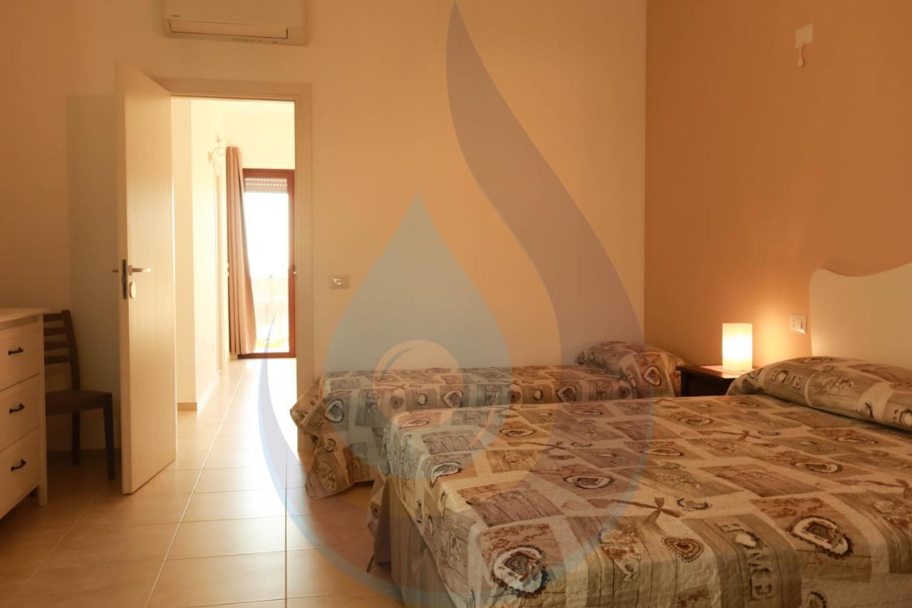 Acqua E Sale Avola Bed & Breakfast Bagian luar foto