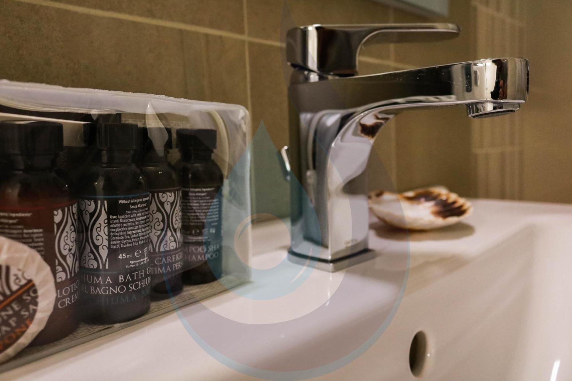 Acqua E Sale Avola Bed & Breakfast Bagian luar foto