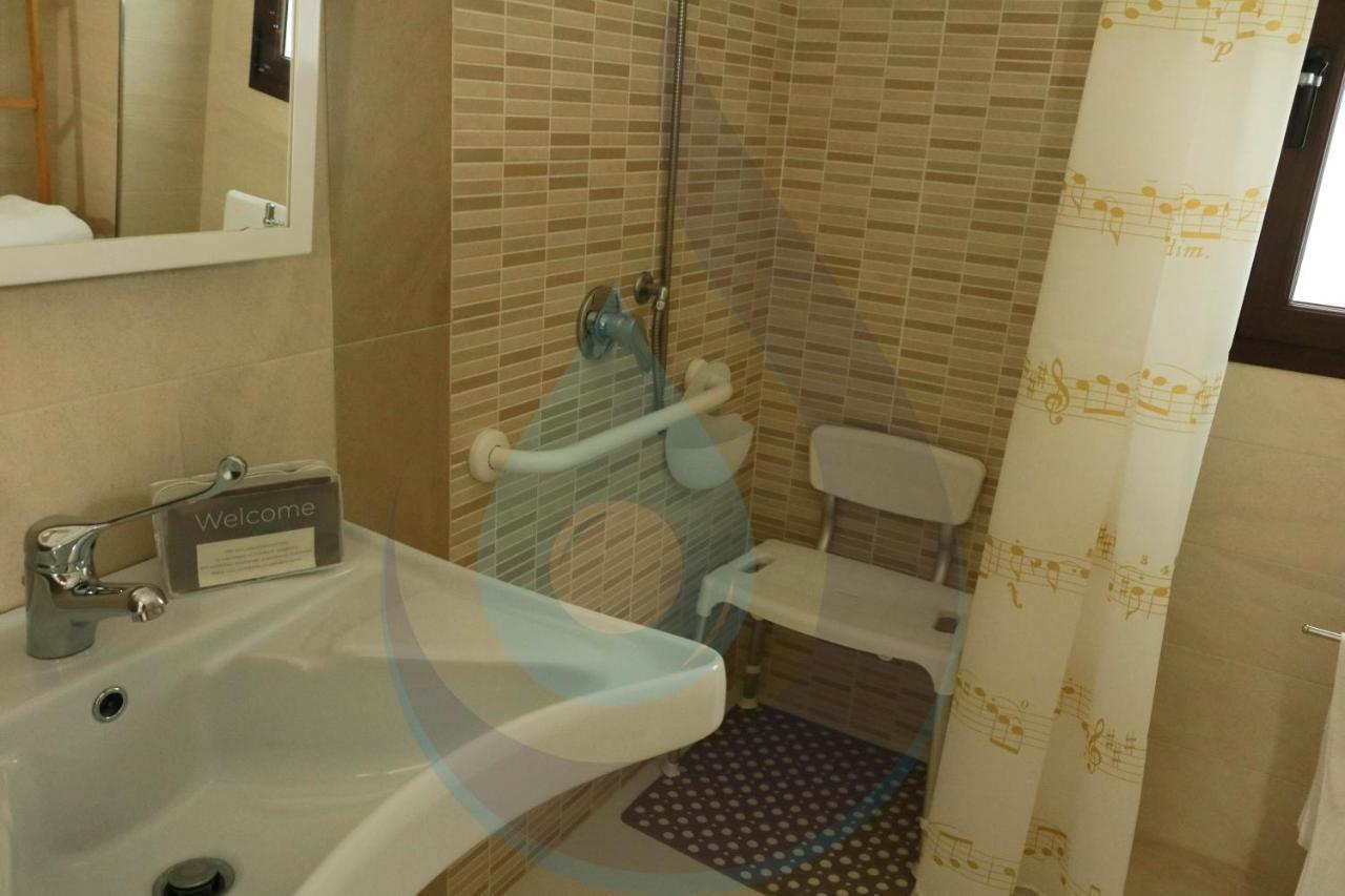 Acqua E Sale Avola Bed & Breakfast Bagian luar foto