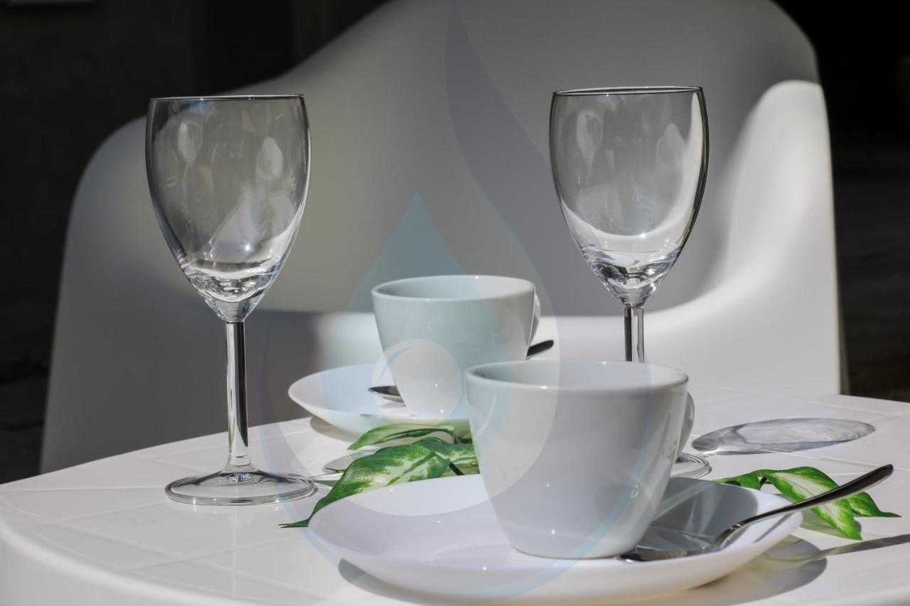 Acqua E Sale Avola Bed & Breakfast Bagian luar foto