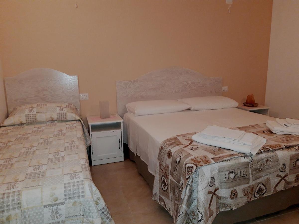 Acqua E Sale Avola Bed & Breakfast Bagian luar foto
