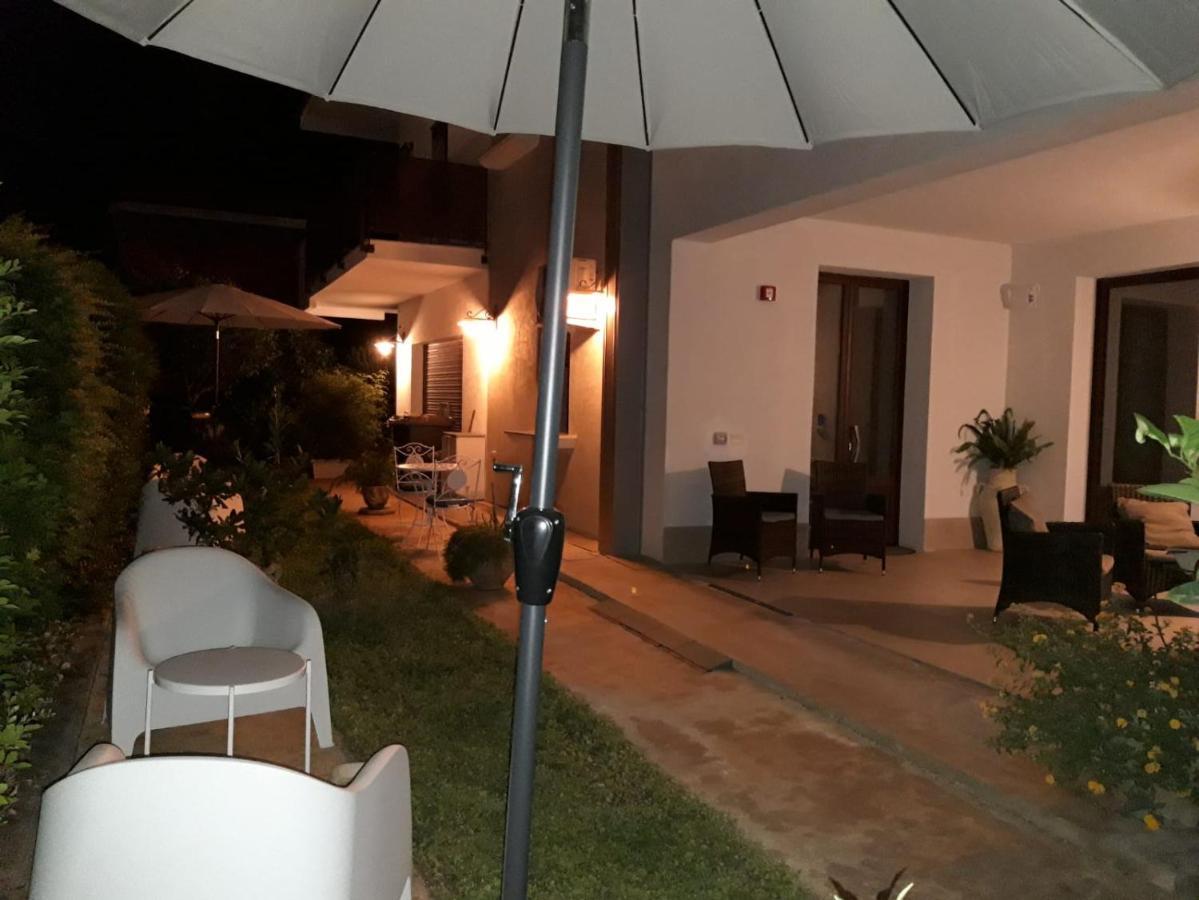 Acqua E Sale Avola Bed & Breakfast Bagian luar foto