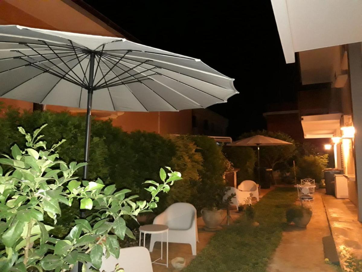 Acqua E Sale Avola Bed & Breakfast Bagian luar foto