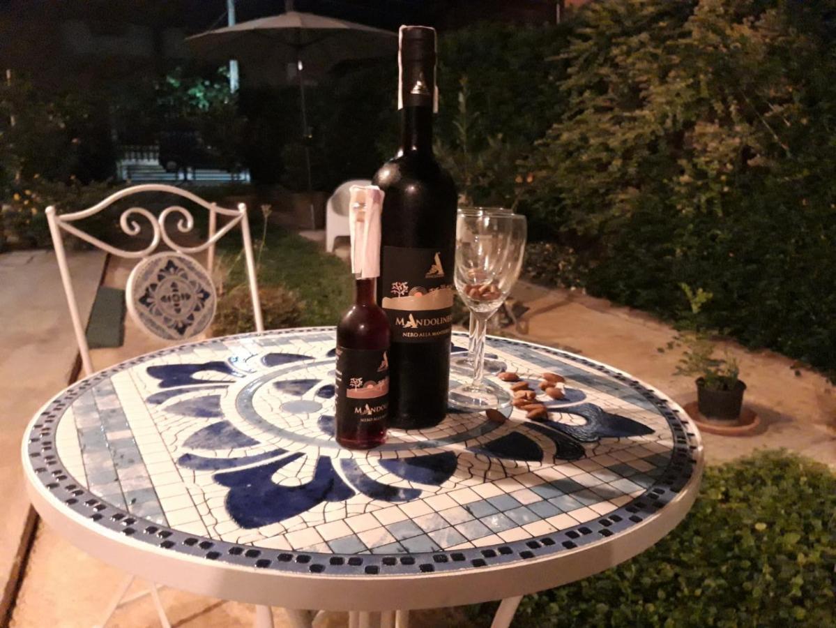 Acqua E Sale Avola Bed & Breakfast Bagian luar foto