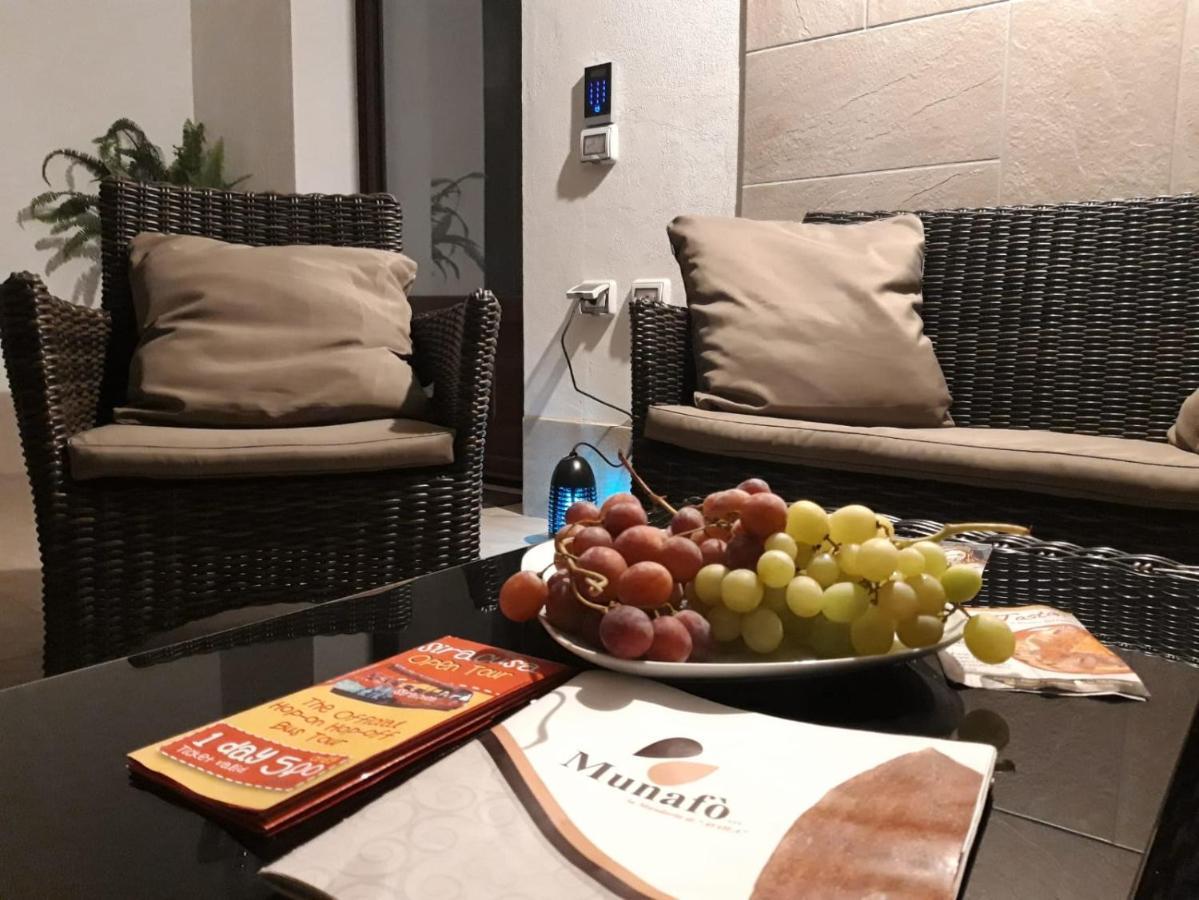 Acqua E Sale Avola Bed & Breakfast Bagian luar foto
