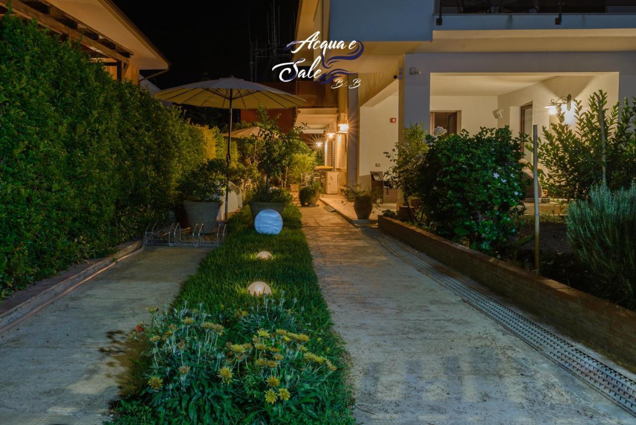 Acqua E Sale Avola Bed & Breakfast Bagian luar foto