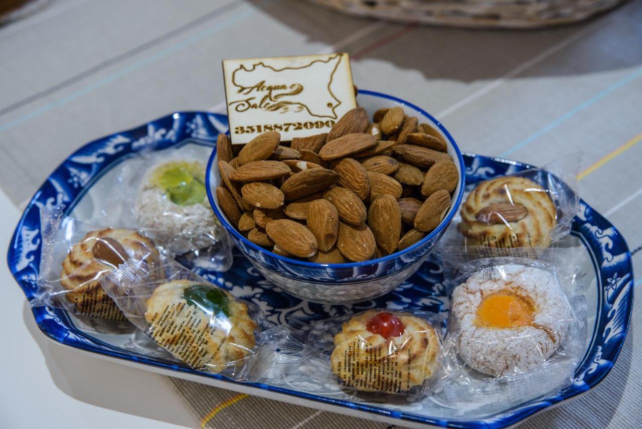 Acqua E Sale Avola Bed & Breakfast Bagian luar foto