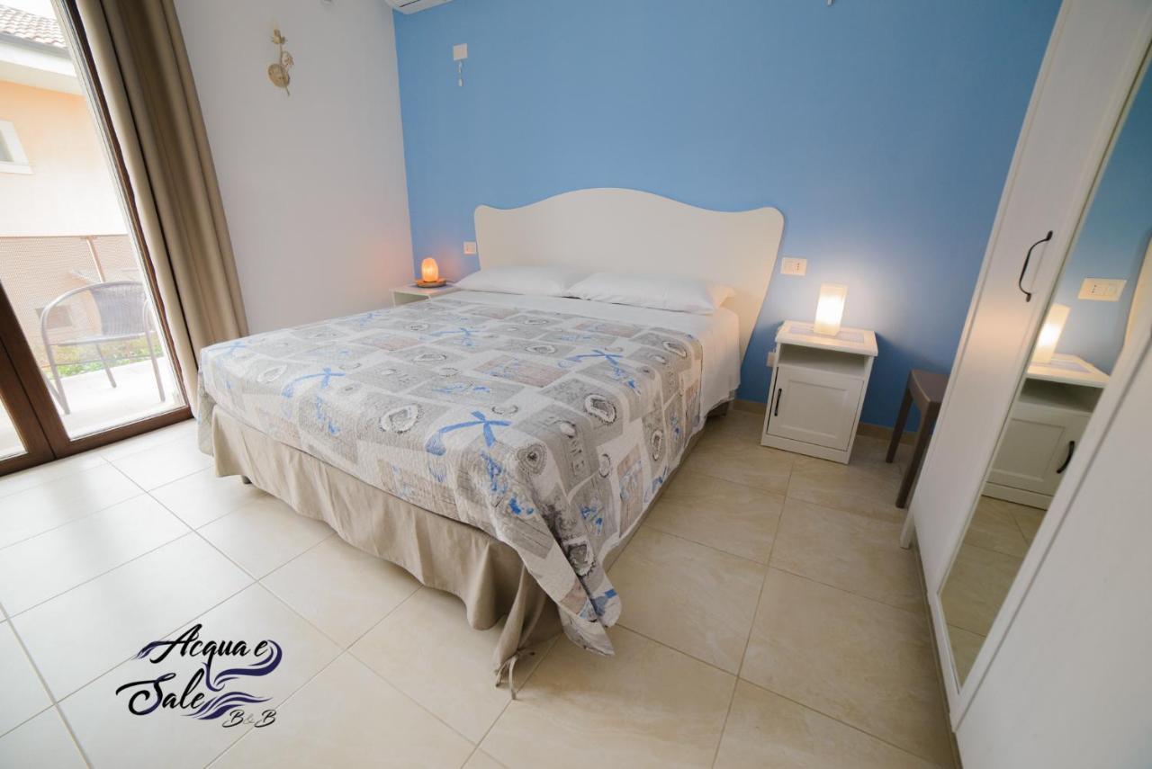 Acqua E Sale Avola Bed & Breakfast Bagian luar foto