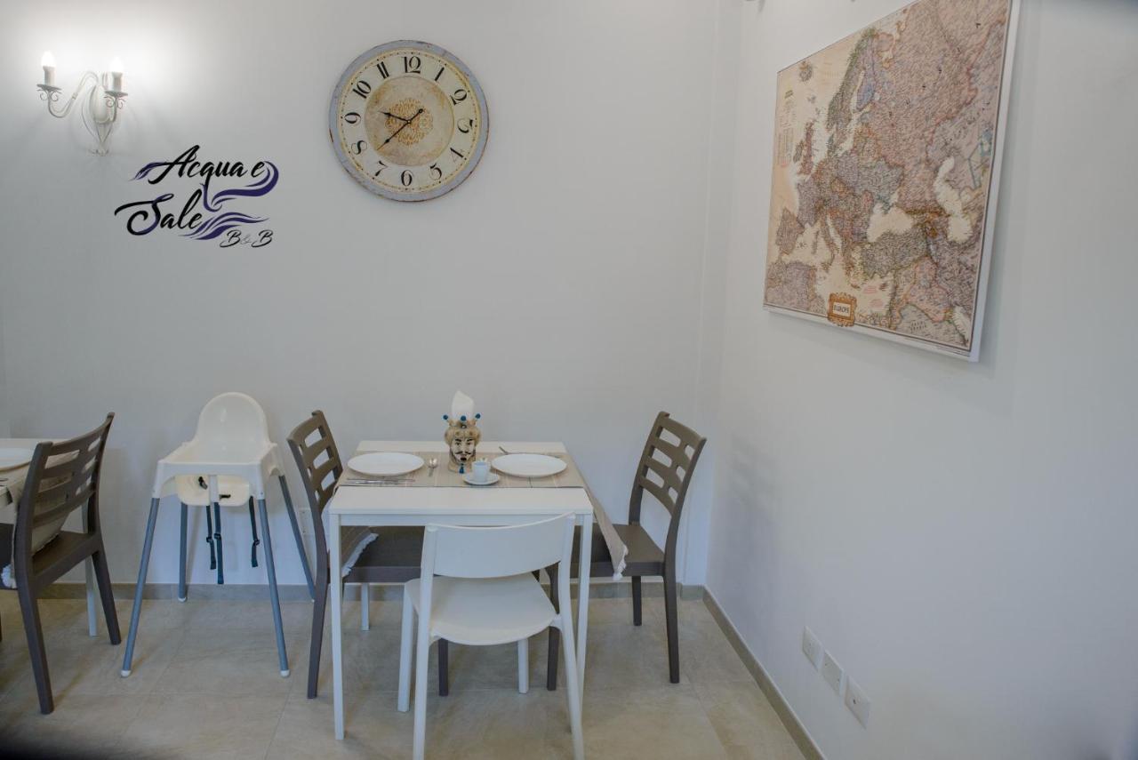 Acqua E Sale Avola Bed & Breakfast Bagian luar foto