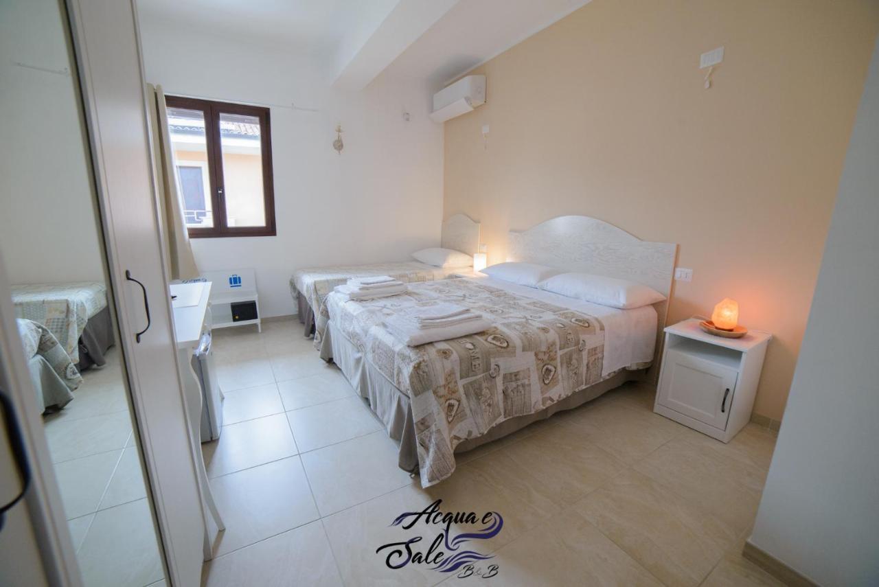 Acqua E Sale Avola Bed & Breakfast Bagian luar foto