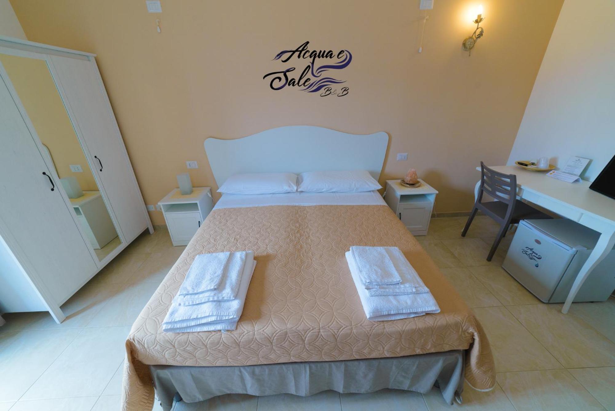 Acqua E Sale Avola Bed & Breakfast Bagian luar foto