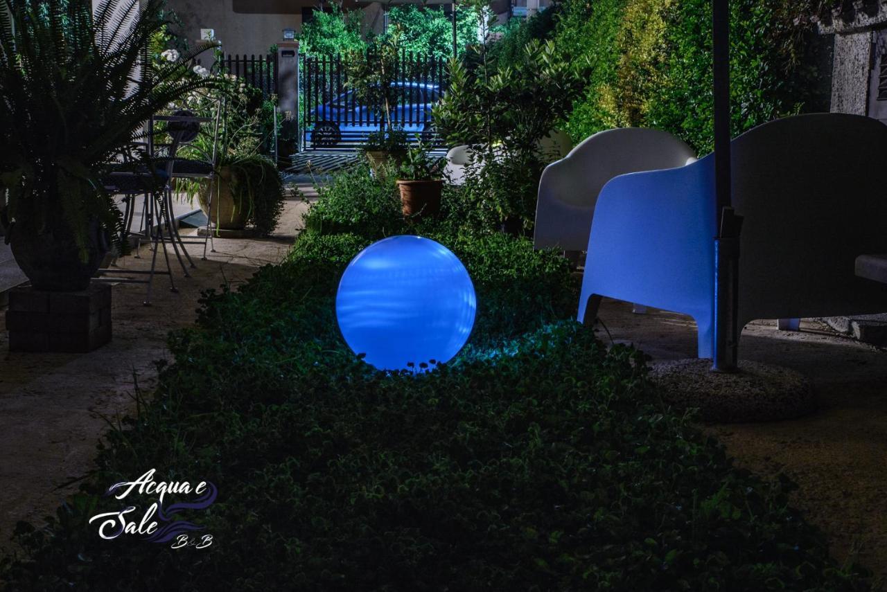 Acqua E Sale Avola Bed & Breakfast Bagian luar foto