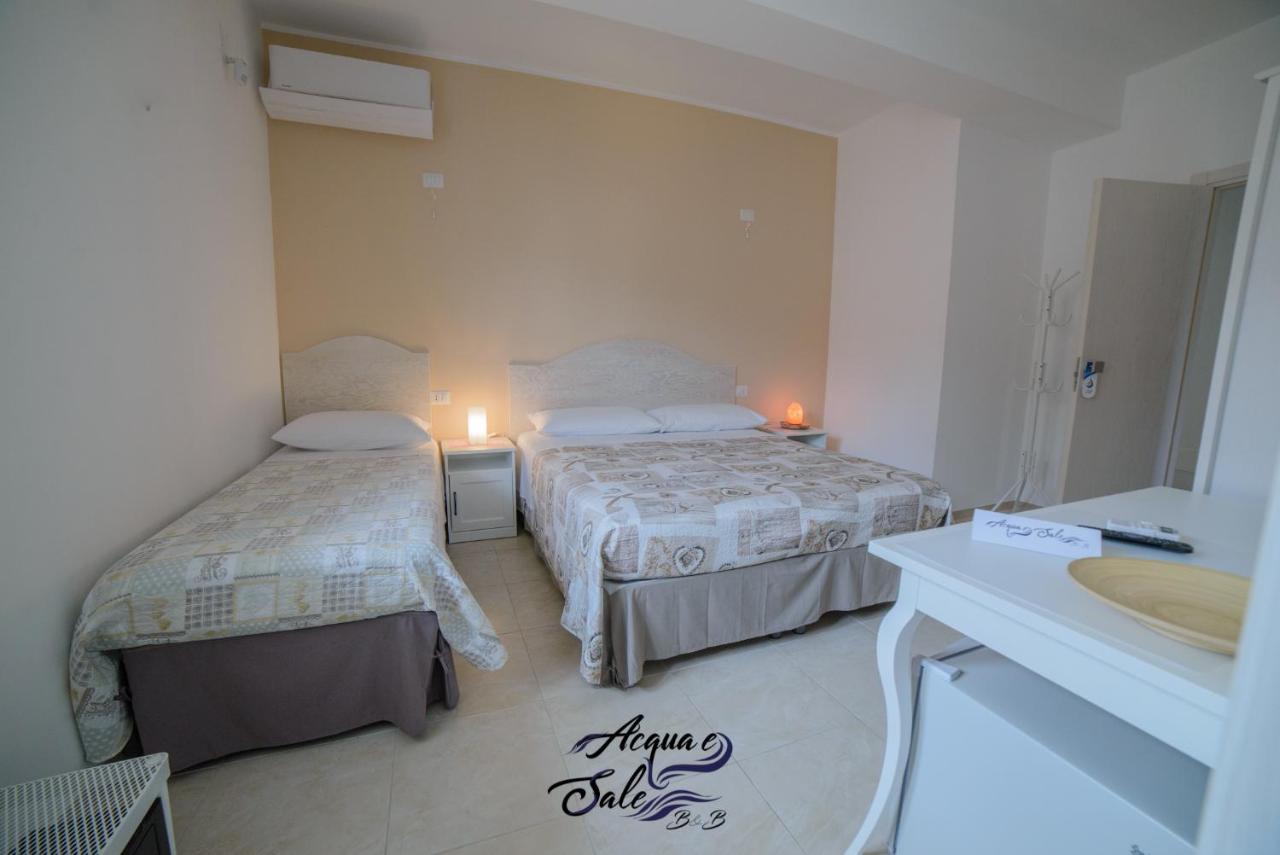 Acqua E Sale Avola Bed & Breakfast Bagian luar foto