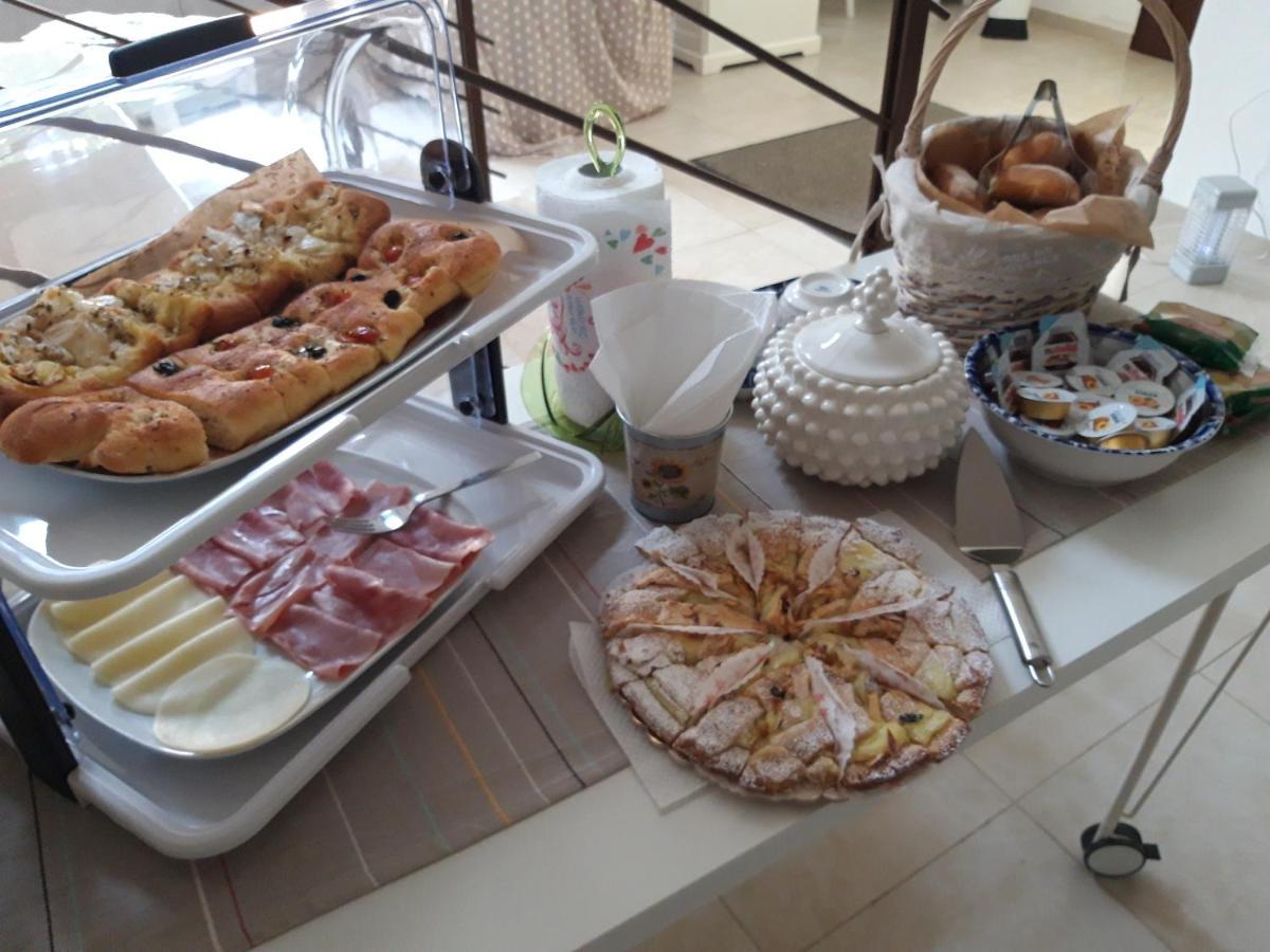 Acqua E Sale Avola Bed & Breakfast Bagian luar foto