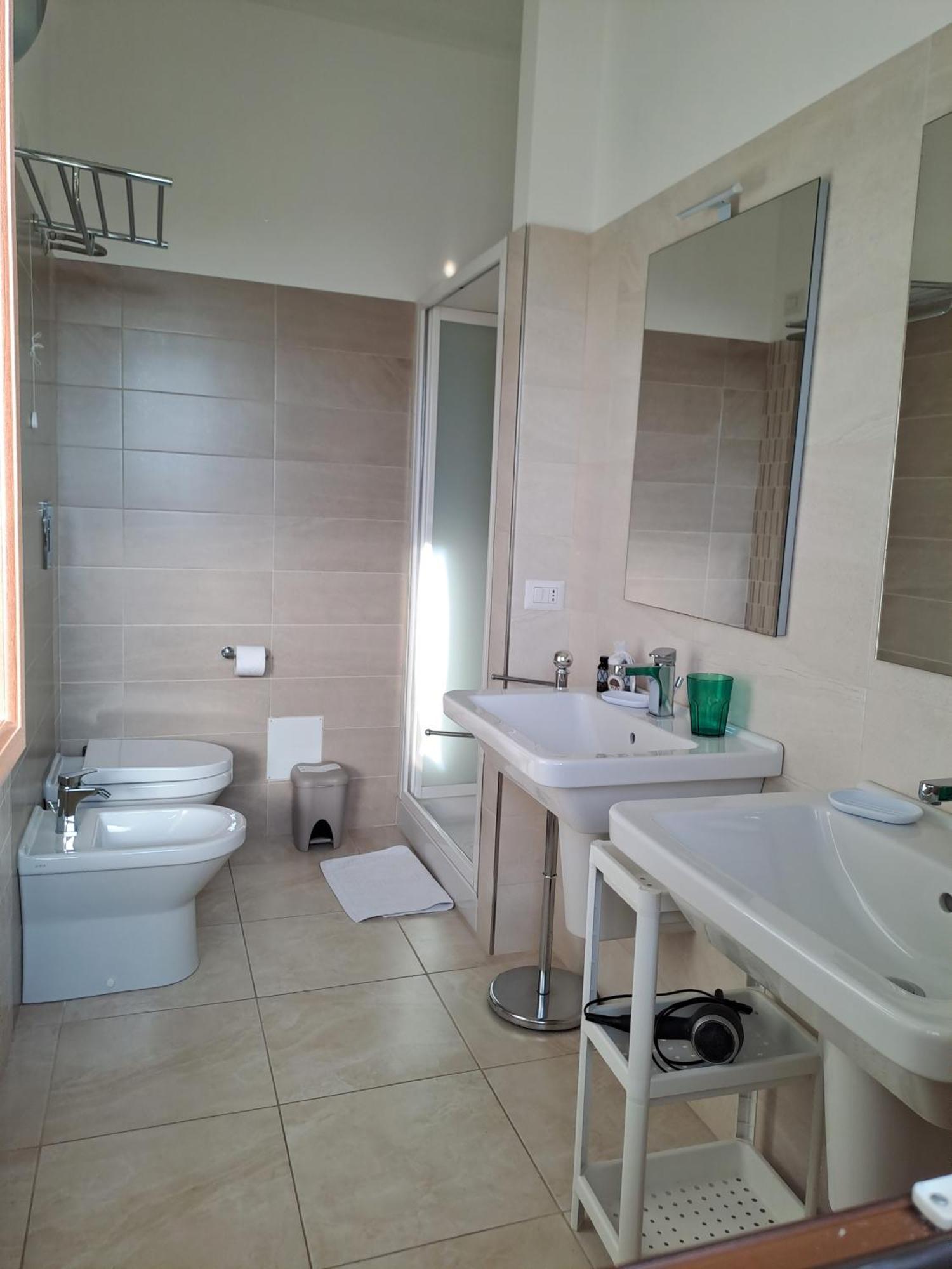 Acqua E Sale Avola Bed & Breakfast Bagian luar foto