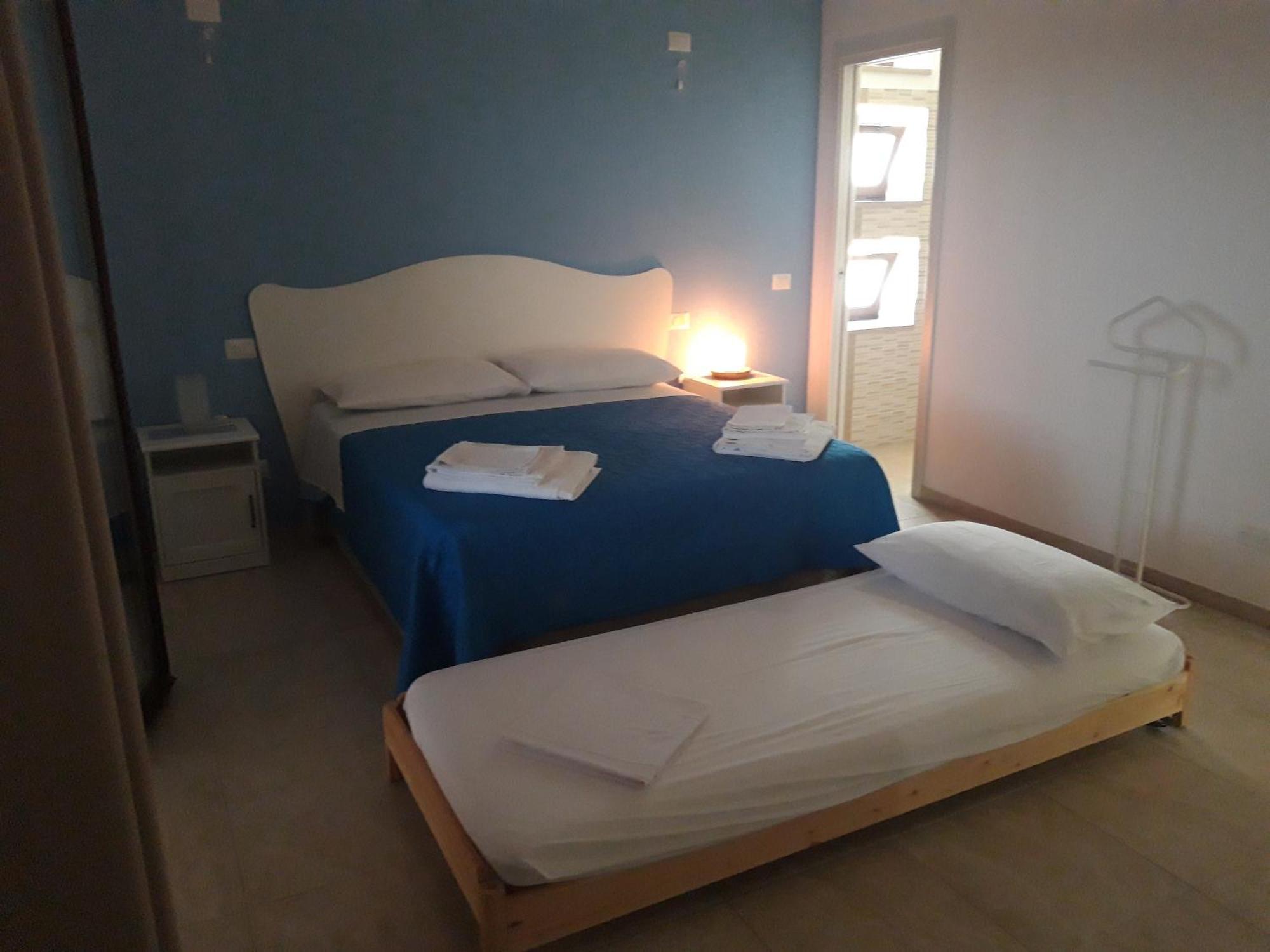 Acqua E Sale Avola Bed & Breakfast Bagian luar foto